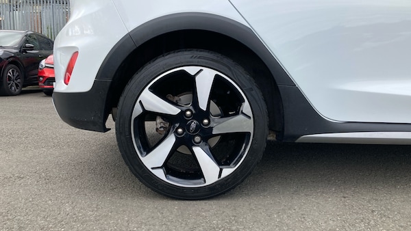 Used Ford Fiesta 2020 for sale - 76209201: Photo 7