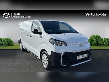 Used Toyota ProAce 2024 for sale - 78149821: Photo