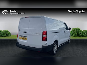 Used Toyota ProAce 2024 for sale - 78149821: Photo