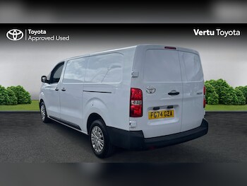 Used Toyota ProAce 2024 for sale - 78149821: Photo