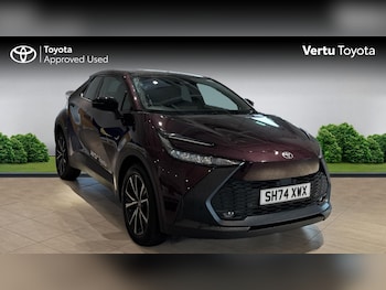 Toyota - C-HR