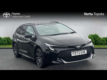 2023 (73) - 1.8 Hybrid GR Sport 5dr CVT Hybrid Estate