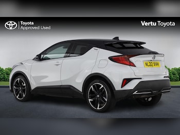 Used Toyota C-HR 2022 for sale - 78739421: Photo