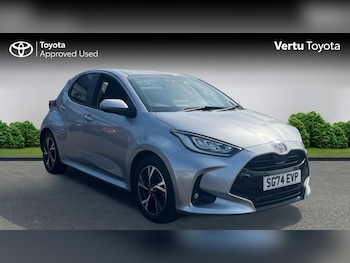 Used Toyota Yaris 2024 for sale - 78836176: Photo