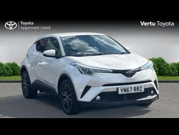 2017 (67) - 1.2T Excel 5dr [Leather] Petrol Hatchback