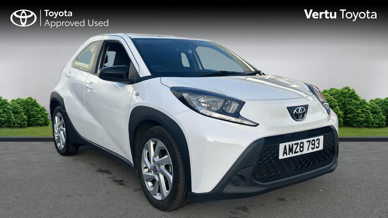 Used Toyota Aygo X 2023 for sale - 75995707: Photo 1