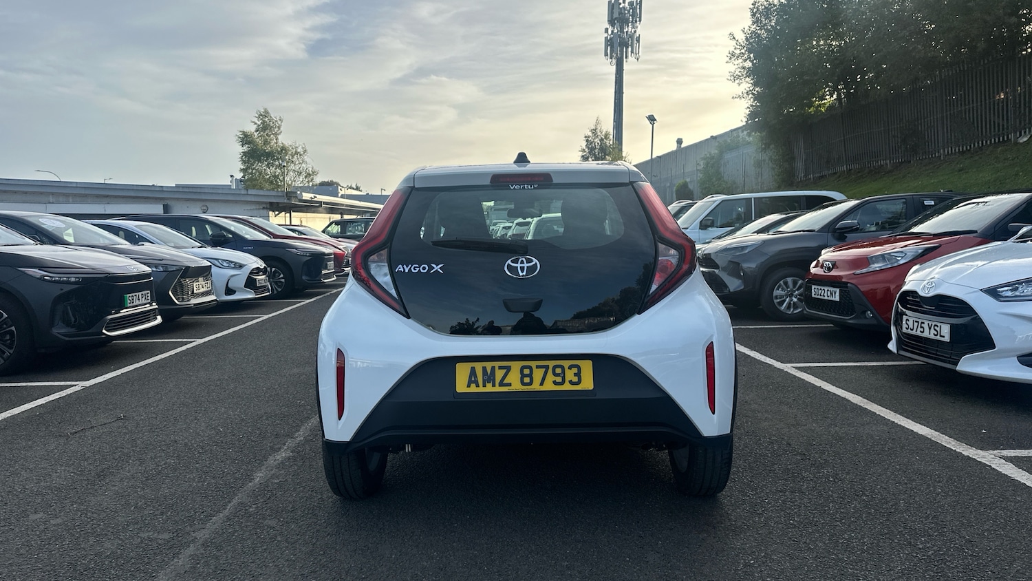 Used Toyota Aygo X 2023 for sale - 75995707: Photo 19