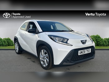 Toyota - Aygo X