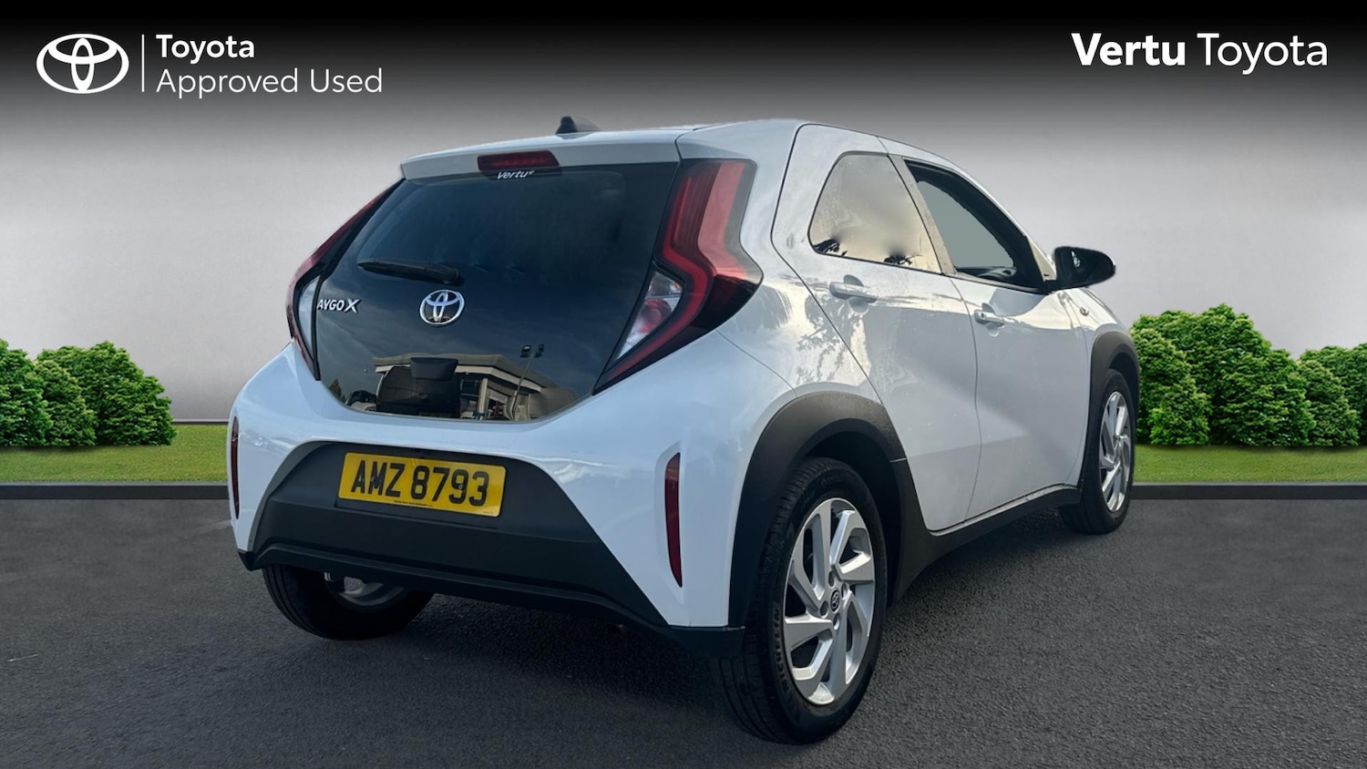 Used Toyota Aygo X 2023 for sale - 75995707: Photo 2