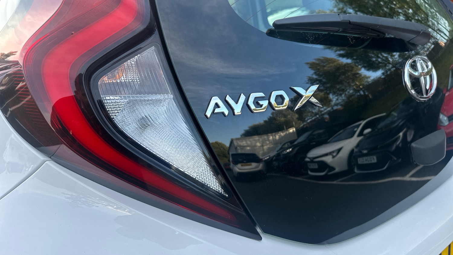 Used Toyota Aygo X 2023 for sale - 75995707: Photo 20