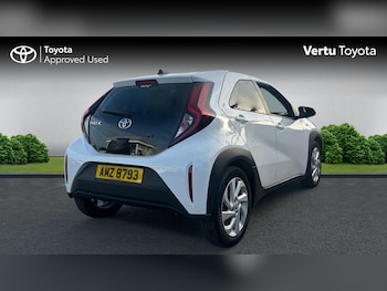 Used Toyota Aygo X 2023 for sale - 75995707: Photo 2