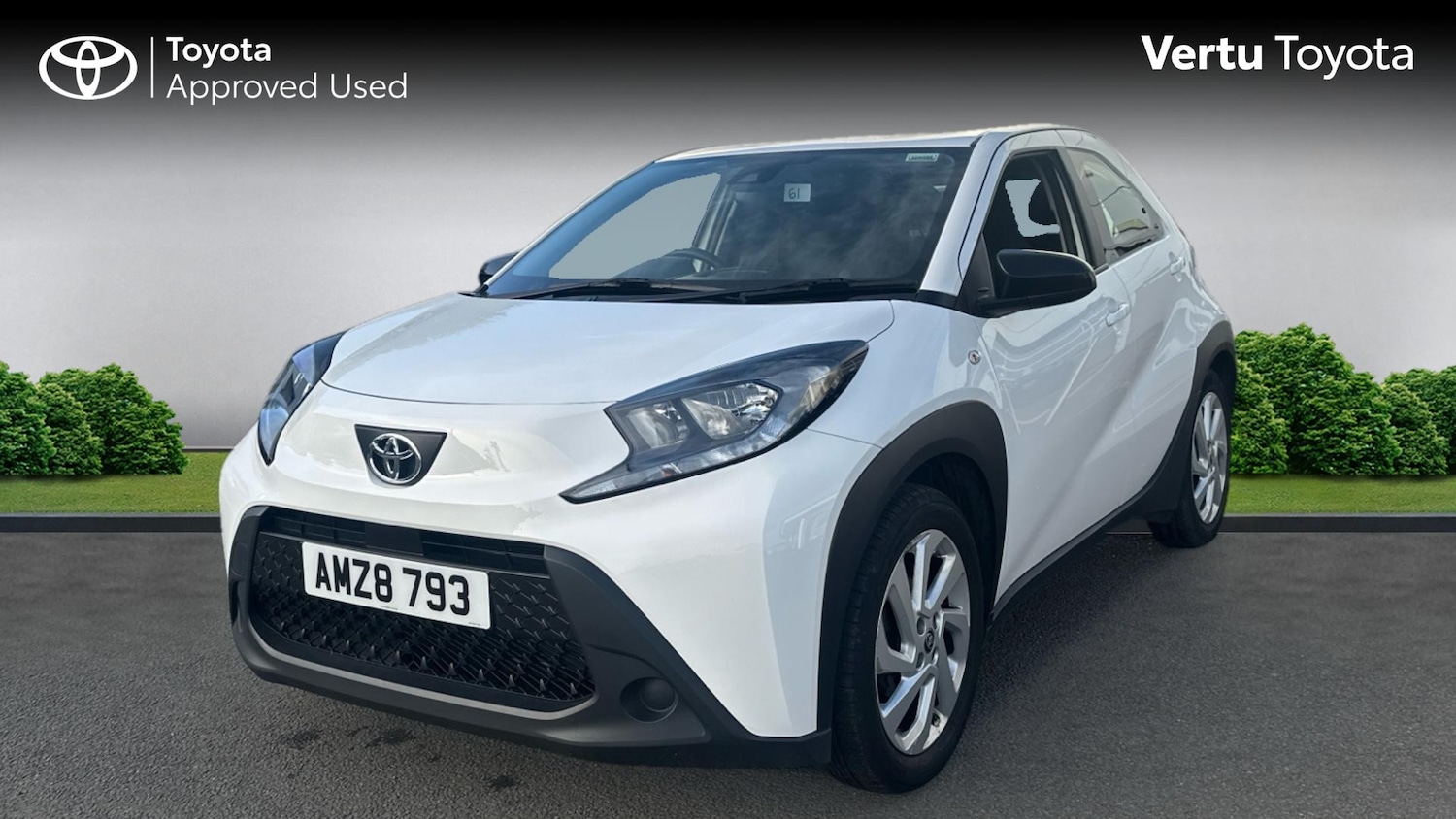 Used Toyota Aygo X 2023 for sale - 75995707: Photo 3