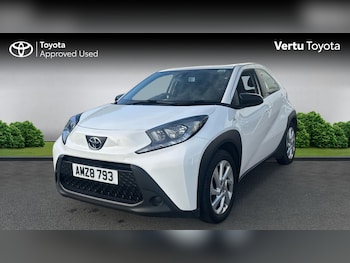Used Toyota Aygo X 2023 for sale - 75995707: Photo 3