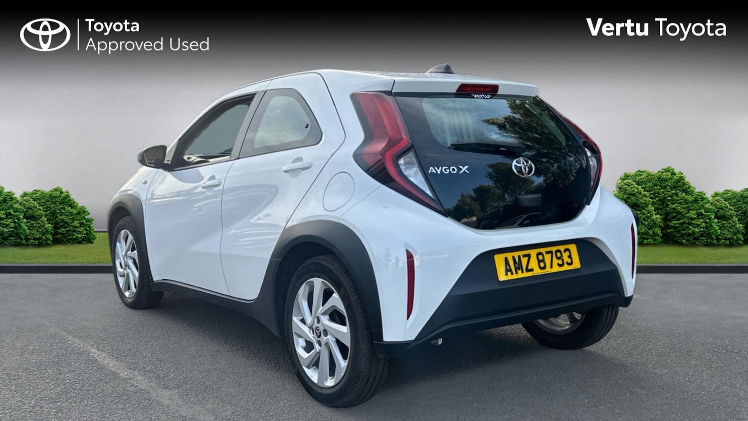 Used Toyota Aygo X 2023 for sale - 75995707: Photo 4