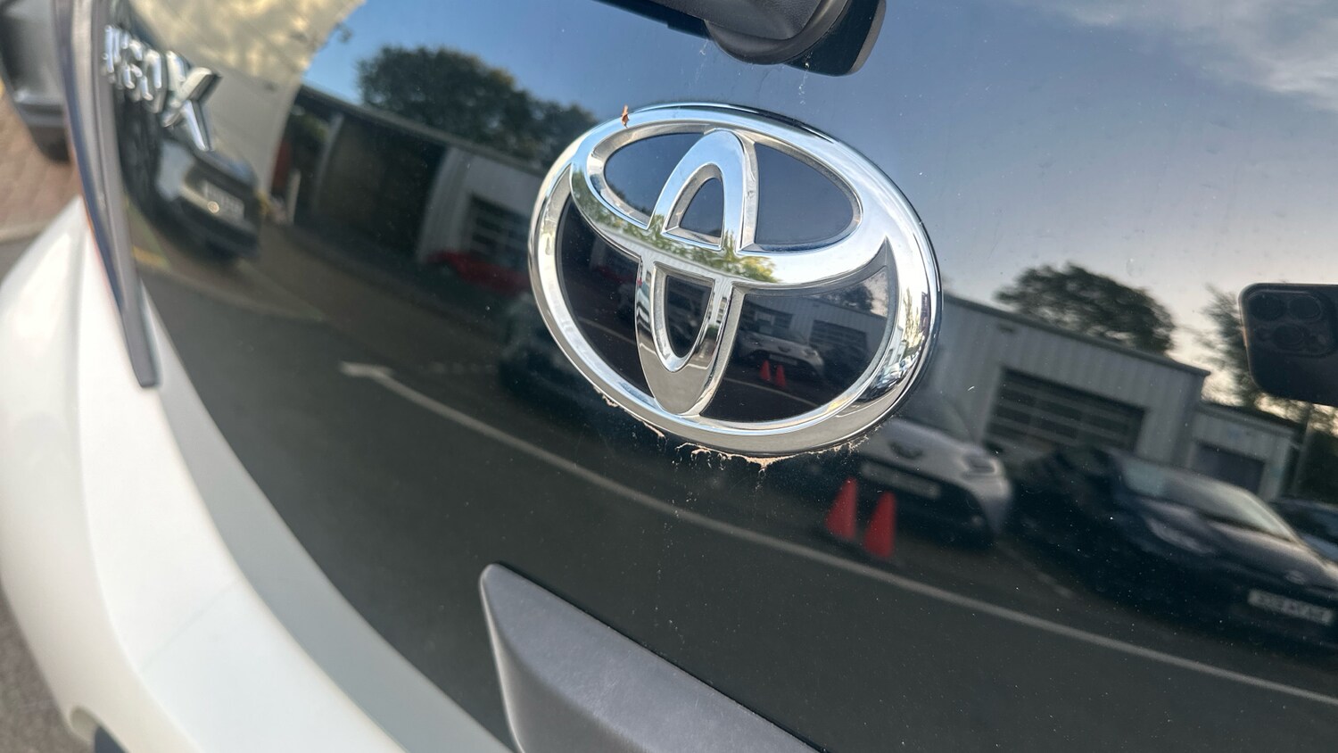 Used Toyota Aygo X 2023 for sale - 75995707: Photo 42