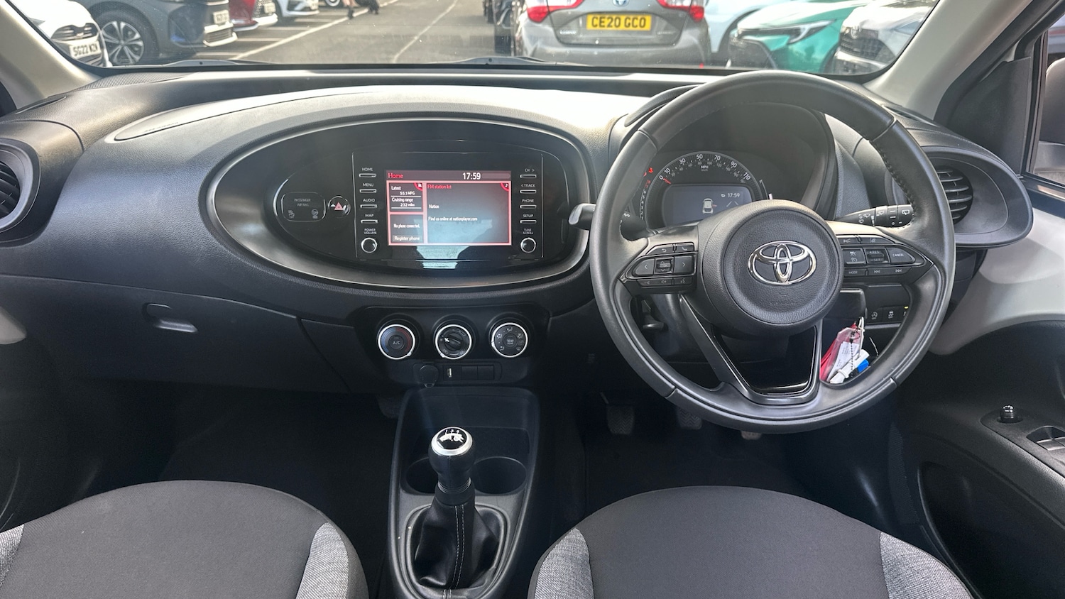 Used Toyota Aygo X 2023 for sale - 75995707: Photo 5