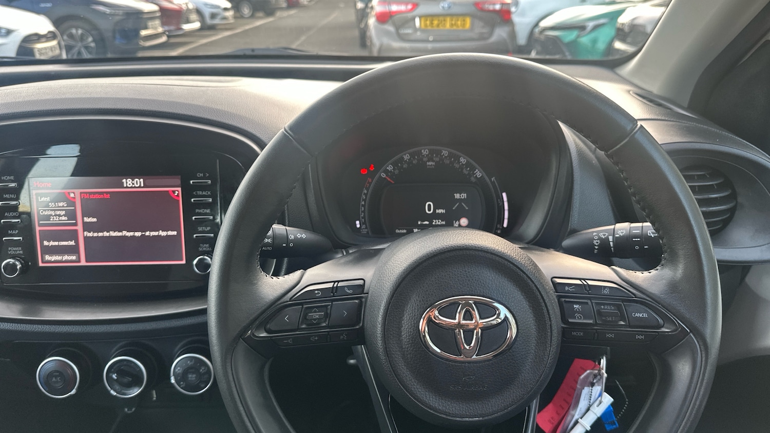 Used Toyota Aygo X 2023 for sale - 75995707: Photo 6