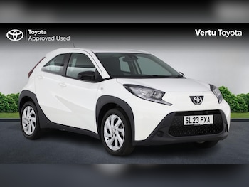 Used Toyota Aygo X 2023 for sale - 78991998: Photo
