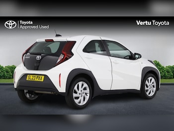 Used Toyota Aygo X 2023 for sale - 78991998: Photo