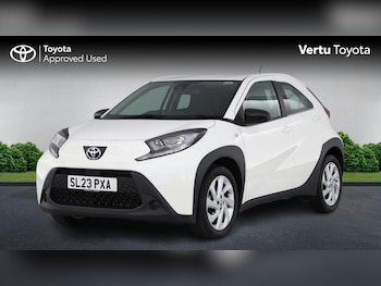 Used Toyota Aygo X 2023 for sale - 78991998: Photo