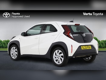Used Toyota Aygo X 2023 for sale - 78991998: Photo