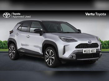 Used Toyota Yaris Cross 2022 for sale - 79570454: Photo