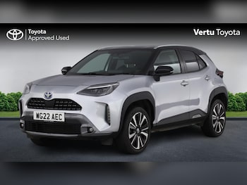 Used Toyota Yaris Cross 2022 for sale - 79570454: Photo
