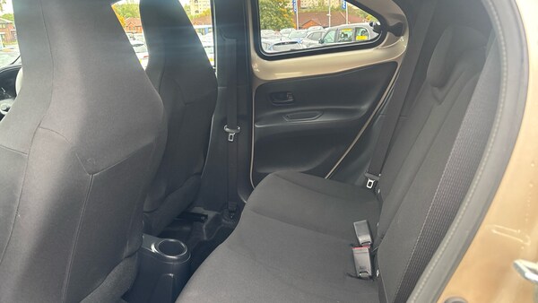 Used Toyota Aygo X 2025 for sale - 76157055: Photo 13