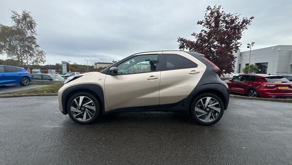 Used Toyota Aygo X 2025 for sale - 76157055: Photo 17