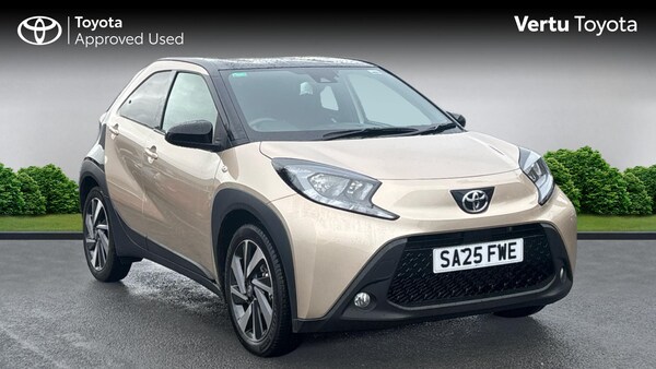Used Toyota Aygo X 2025 for sale - 76157055: Photo 1
