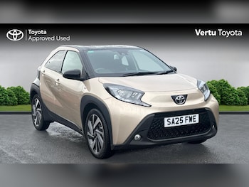 Toyota - Aygo X
