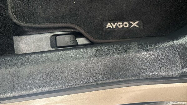 Used Toyota Aygo X 2025 for sale - 76157055: Photo 38