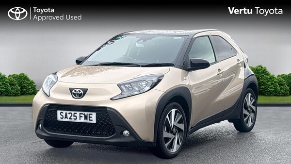 Used Toyota Aygo X 2025 for sale - 76157055: Photo 3