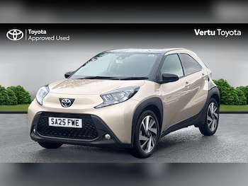 Used Toyota Aygo X 2025 for sale - 76157055: Photo 3