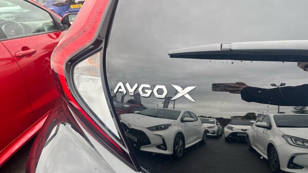 Used Toyota Aygo X 2025 for sale - 76157055: Photo 41