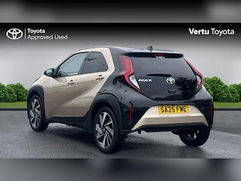 Used Toyota Aygo X 2025 for sale - 76157055: Photo 4