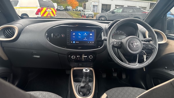 Used Toyota Aygo X 2025 for sale - 76157055: Photo 5