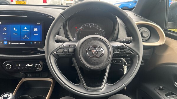 Used Toyota Aygo X 2025 for sale - 76157055: Photo 6