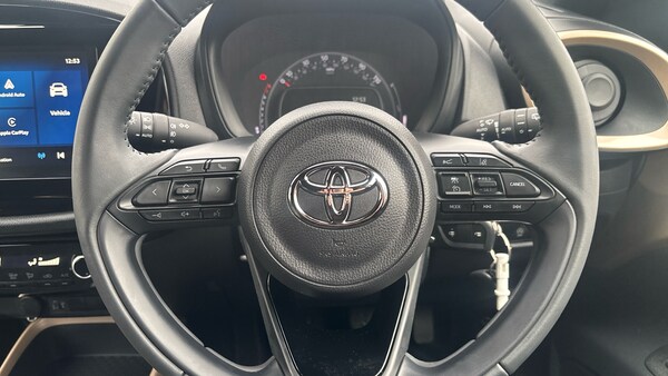 Used Toyota Aygo X 2025 for sale - 76157055: Photo 8