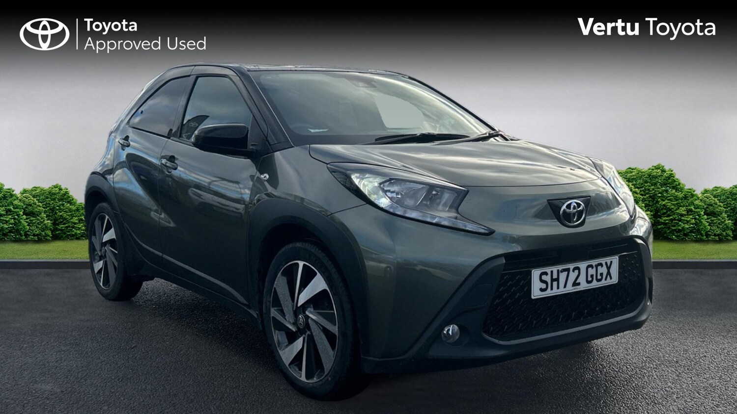 Used Toyota Aygo X 2022 for sale - 76555656: Photo 1