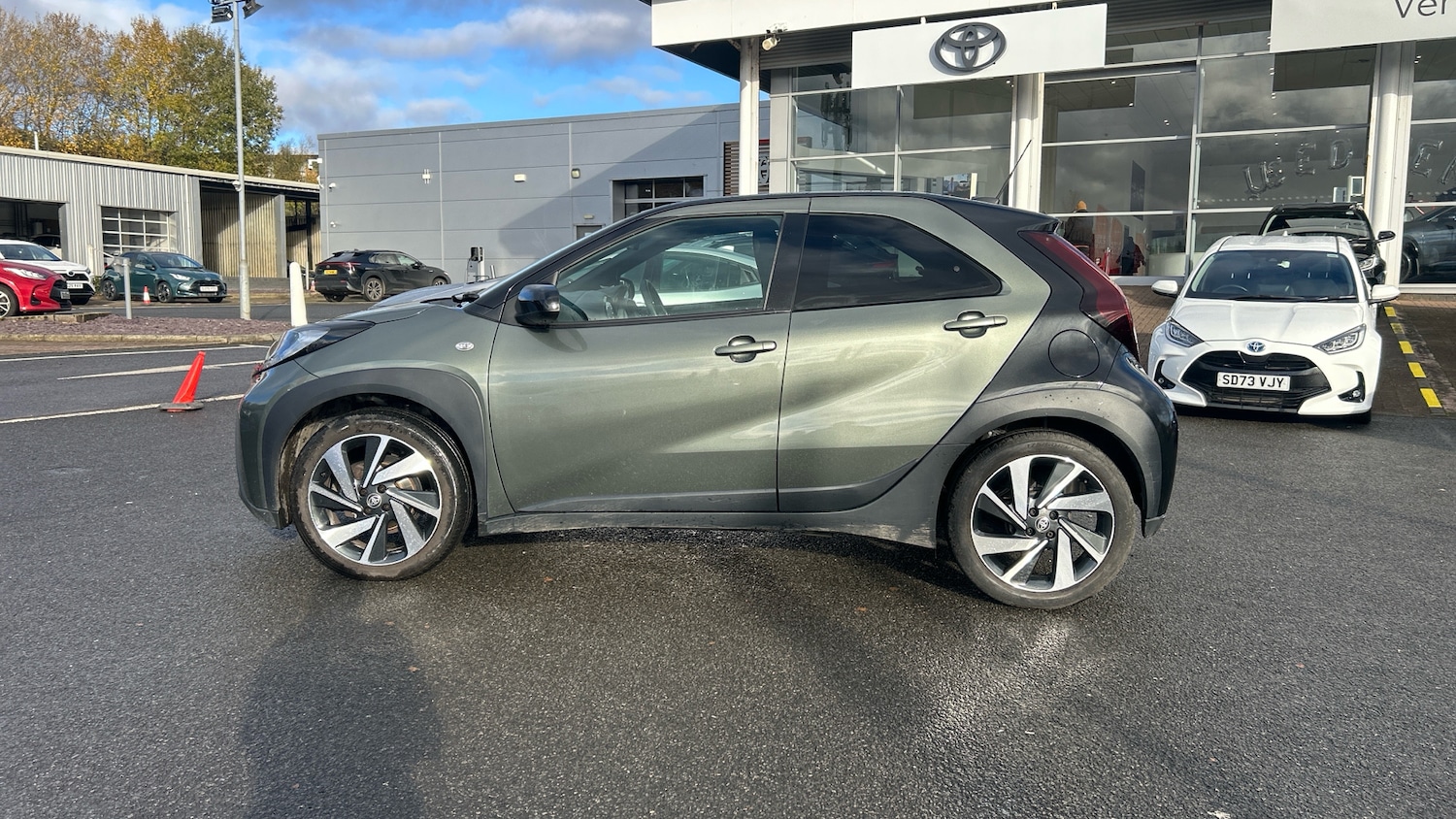 Used Toyota Aygo X 2022 for sale - 76555656: Photo 17