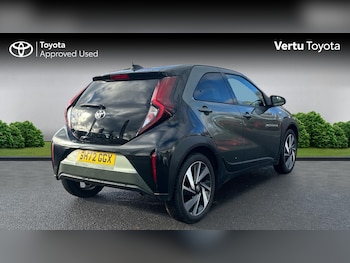 Used Toyota Aygo X 2022 for sale - 76555656: Photo