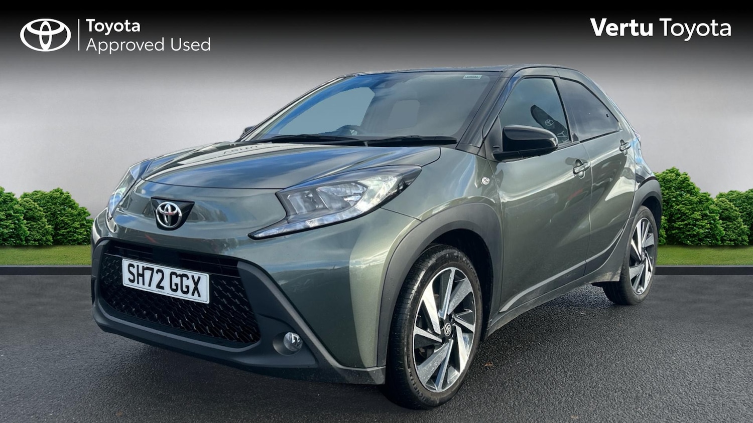 Used Toyota Aygo X 2022 for sale - 76555656: Photo 3