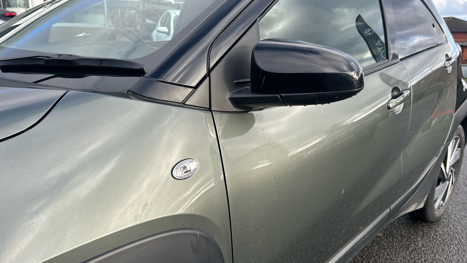 Used Toyota Aygo X 2022 for sale - 76555656: Photo 30