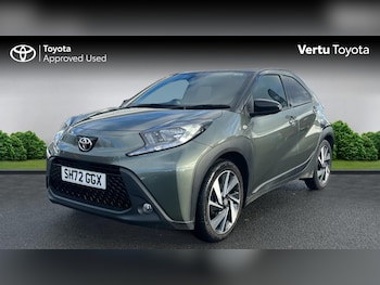 Used Toyota Aygo X 2022 for sale - 76555656: Photo