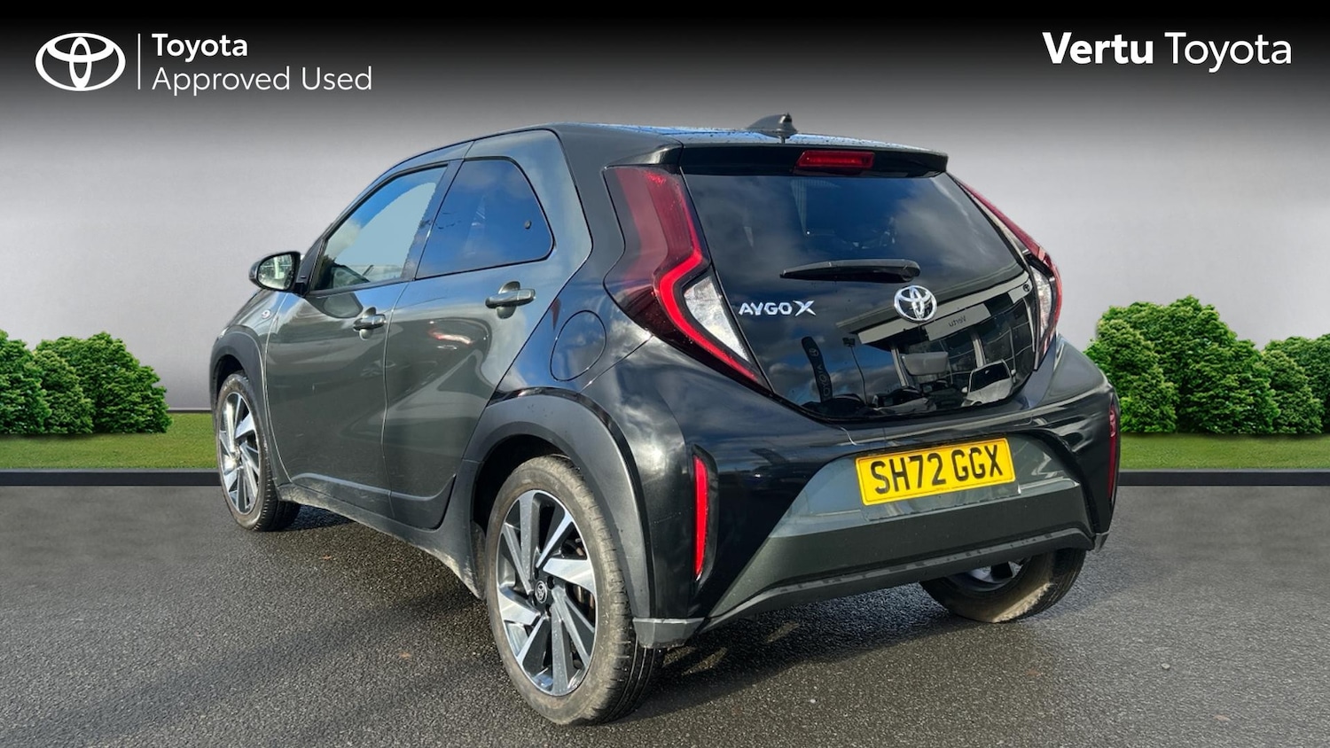 Used Toyota Aygo X 2022 for sale - 76555656: Photo 4