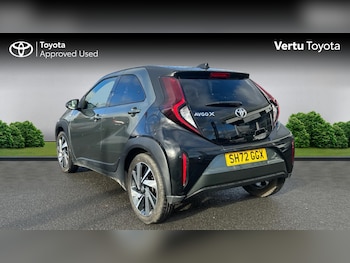 Used Toyota Aygo X 2022 for sale - 76555656: Photo