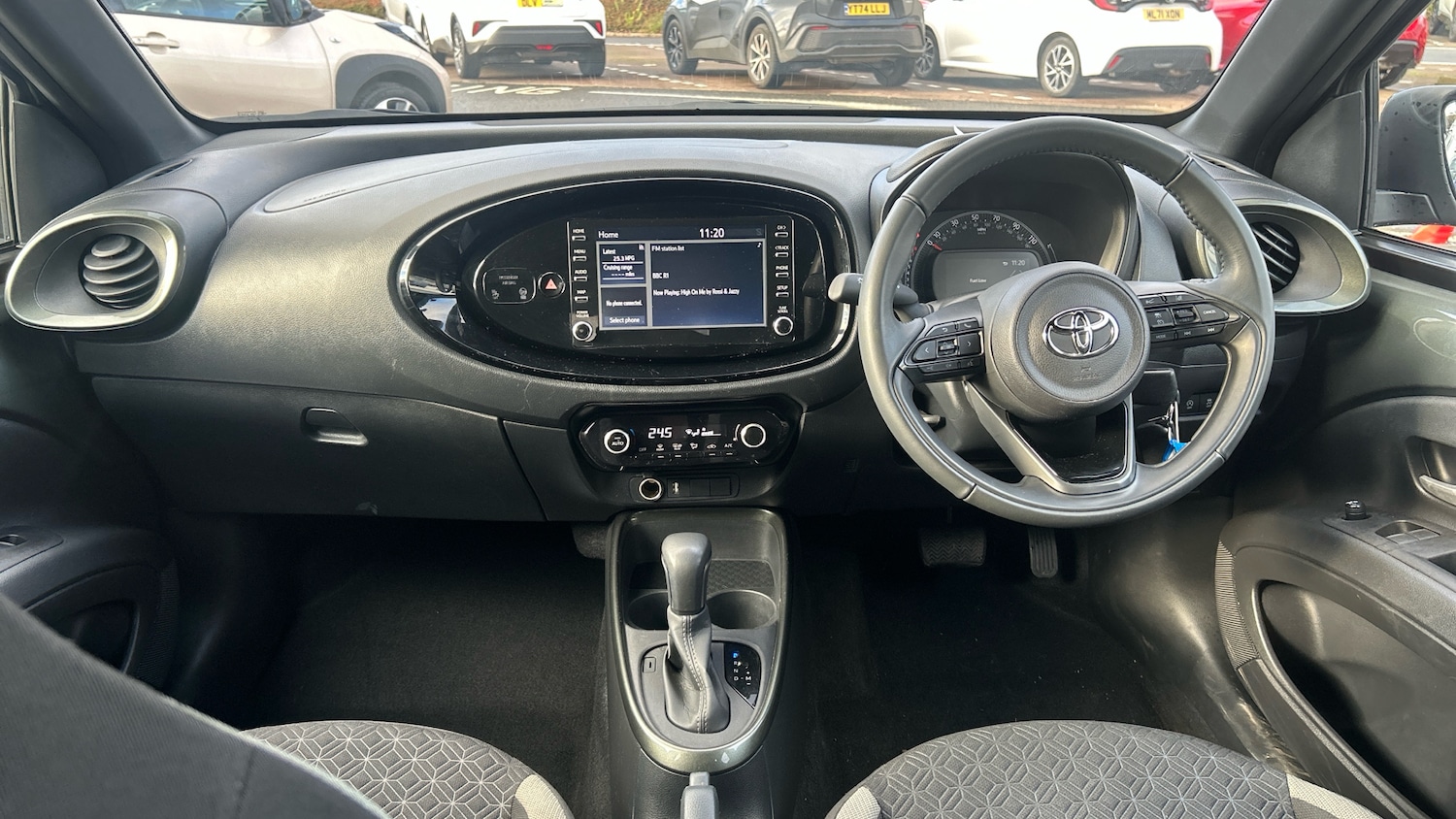 Used Toyota Aygo X 2022 for sale - 76555656: Photo 5