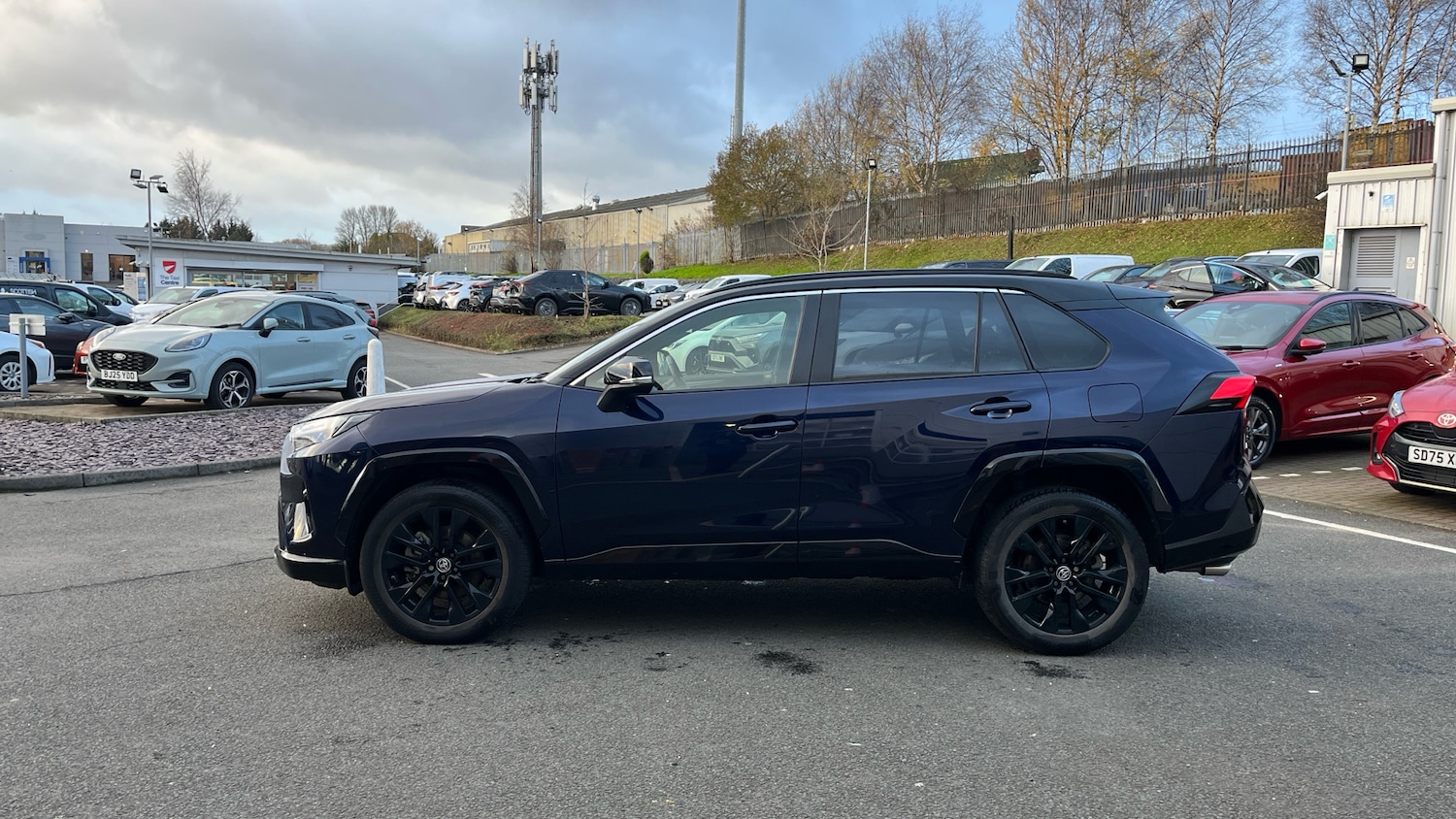 Used Toyota RAV4 2022 for sale - 76895181: Photo 17