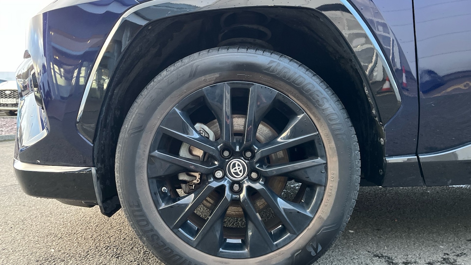 Used Toyota RAV4 2022 for sale - 76895181: Photo 18